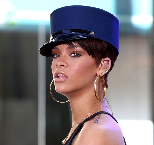 Rihanna<br>Rihanna in Concert on NBC's 