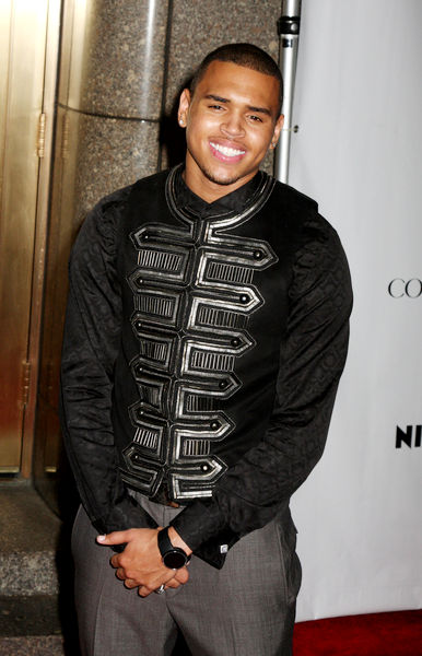 Chris Brown<br>5th Anniversary of Conde Nast Media Group's 