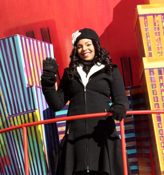 Ashanti<br>82nd Annual Macy's Thanksgiving Day Parade