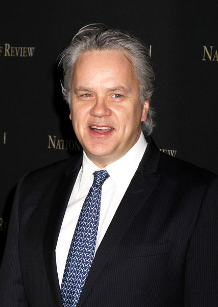 Tim Robbins<br>2008 National Board of Review of Motion Pictures Awards Gala - Inside Arrivals