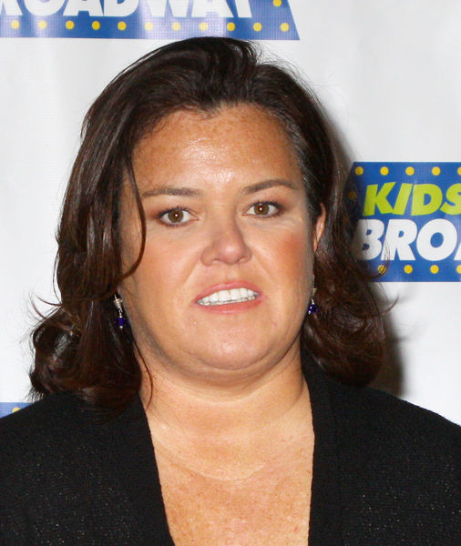 Rosie O'Donnell<br>13th Annual Kids' Night on Broadway - Arrivals