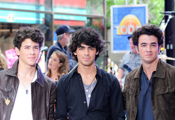 Jonas Brothers<br>Jonas Brothers in Concert on NBC's 
