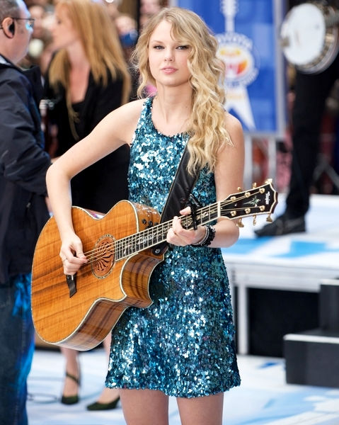 Taylor Swift<br>Taylor Swift in Concert on NBC's 