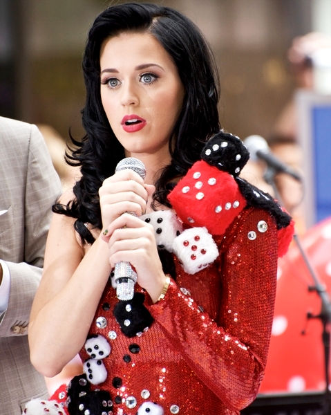 Katy Perry<br>Katy Perry in Concert on NBC's 