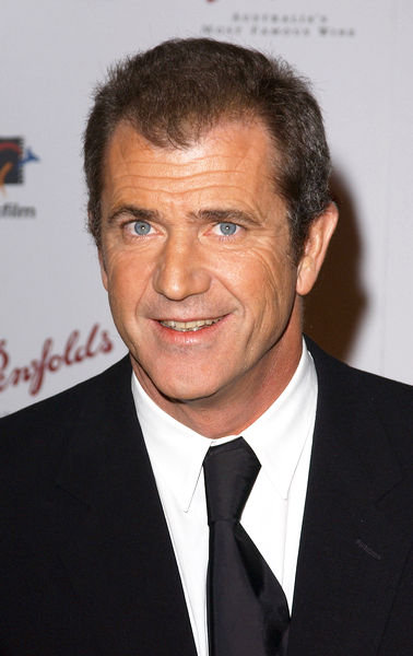 Mel Gibson<br>G'Day LA 2nd Annual Penfolds Gala - Black Tie Dinner
