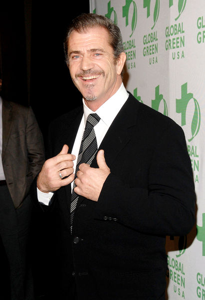 Mel Gibson<br>9th Annual Global Green Sustainable Design Awards - Arrivals