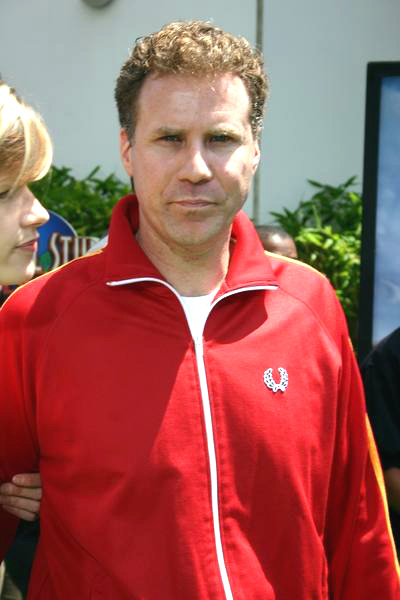 Will Ferrell<br>Kicking and Screaming World Premiere