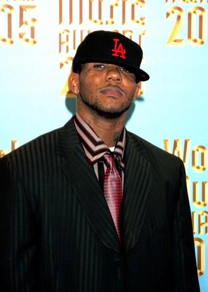 The Game<br>2005 World Music Awards - Arrivals