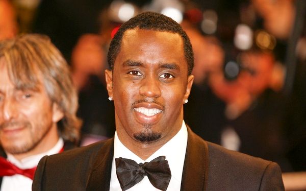 P. Diddy<br>2008 Cannes Film Festival - 