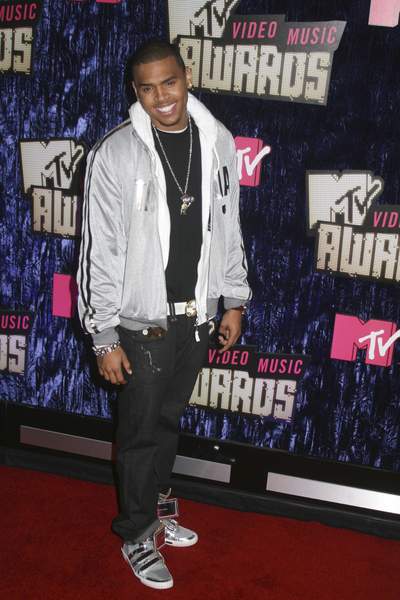 Chris Brown<br>2007 MTV Video Music Awards - Red Carpet