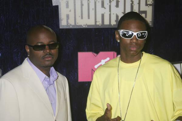 Soulja Boy<br>2007 MTV Video Music Awards - Red Carpet