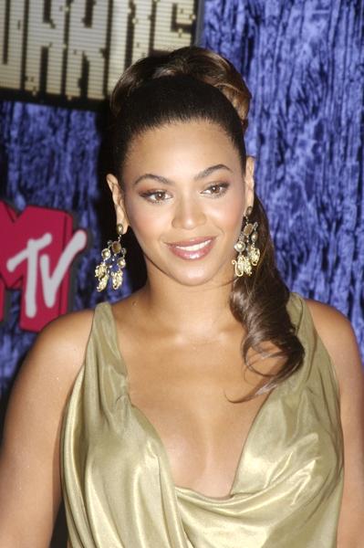 Beyonce Knowles<br>2007 MTV Video Music Awards - Red Carpet