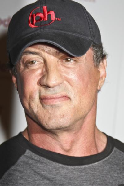 Sylvester Stallone<br>Planet Hollywood Resort and Casino Grand Opening - Day1