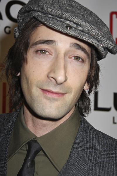 Adrien Brody<br>CatHouse Grand Opening Event - Arrivals