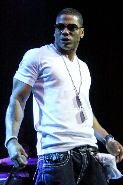 Nelly<br>Nelly's All Star Studded Weekend - Concert
