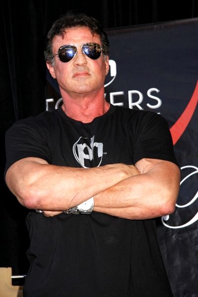Sylvester Stallone<br>PH Towers by Westgate 