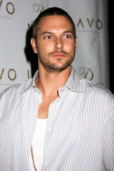 Kevin Federline<br>Lavo Restaurant and Nightclub Grand Opening - Arrivals