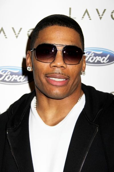 Nelly<br>Nelly Celebrates His Birthday at Lavo Las Vegas on November 2, 2008