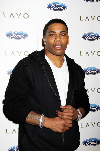 Nelly<br>Nelly Celebrates His Birthday at Lavo Las Vegas on November 2, 2008