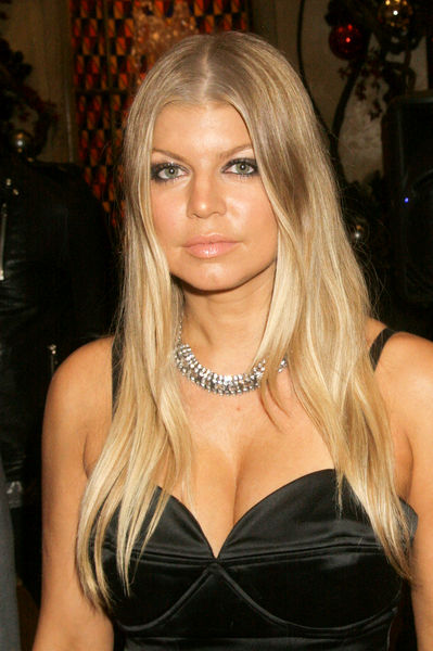 Stacy Ferguson<br>New Year's Eve Celebration Hosted by Fergie and Carmen Electra at Lavo Nightclub Las Vegas