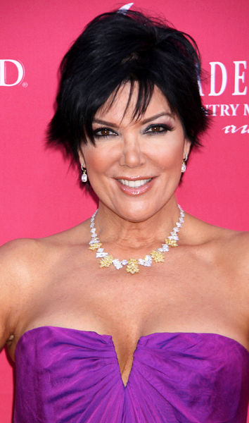 Kris Jenner<br>44th Annual Academy Of Country Music Awards - Arrivals
