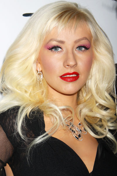 Christina Aguilera<br>Christina Aguilera Hosts the 2009 Collection Launch For Stephen Webster at TAO Las Vegas