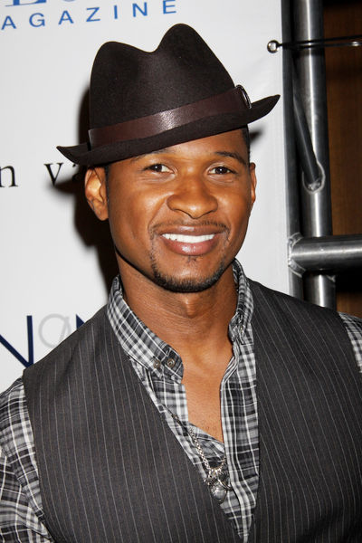 Usher<br>Usher Hosts Vegas Magazine's July/August Men's Issue Party at the Playboy Club in Las Vegas