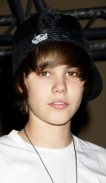 Justin Bieber<br>Justin Bieber Private Performance for KLUC Radio at the Hard Rock Cafe Las Vegas - October 24, 2009