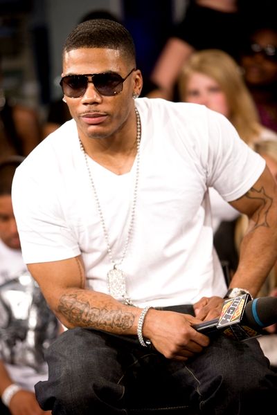 Nelly<br>Nelly Visits MuchOnDemand at the MuchMusic Headquarters on July 21 2008