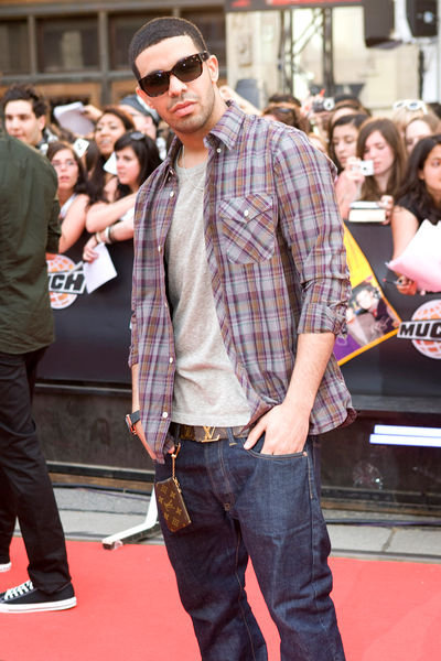 Drake<br>2009 MuchMusic Video Awards - Red Carpet Arrivals