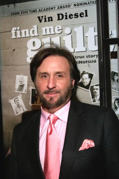 Ron Silver<br>Find Me Guilty - Premiere - Arrivals