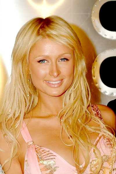 Paris Hilton<br>The Simple Life 2 Welcome Home Party