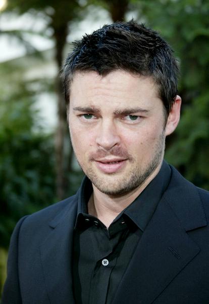 Karl Urban<br>The Bourne Supremacy Los Angeles World Premiere