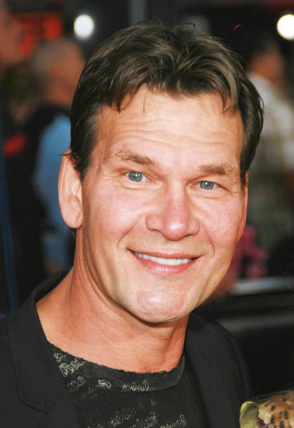 Patrick Swayze<br>Mission Impossible III Los Angeles Premiere - Arrivals