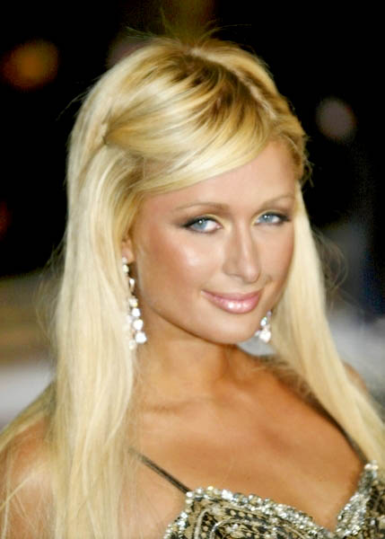 Paris Hilton<br>2004 Vanity Fair Oscar Party