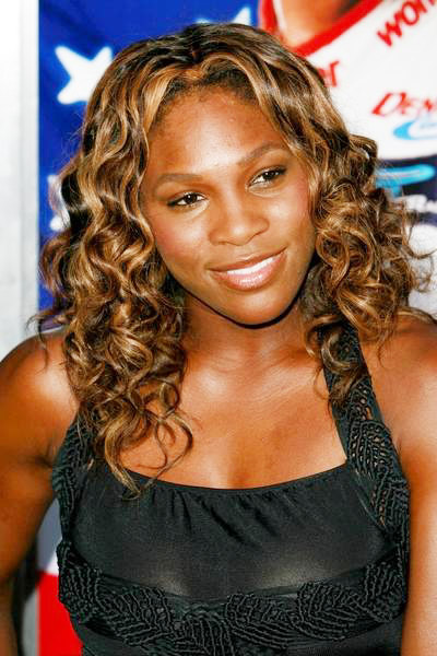 Serena Williams<br>Talladega Nights The Ballad of Ricky Bobby Movie Premiere