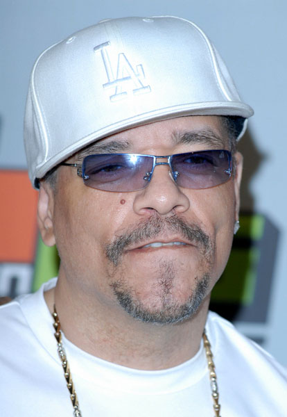 Ice-T<br>VH1 Big in '06 Awards