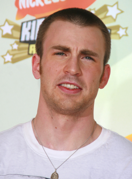 Chris Evans<br>Nickelodeon's 20th Annual Kids' Choice Awards