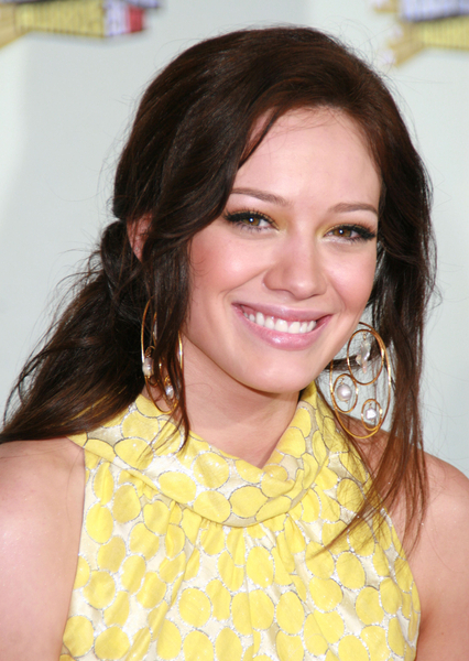 Hilary Duff<br>Hilary Duff in Nickelodeon's 20th Annual Kids' Choice Awards