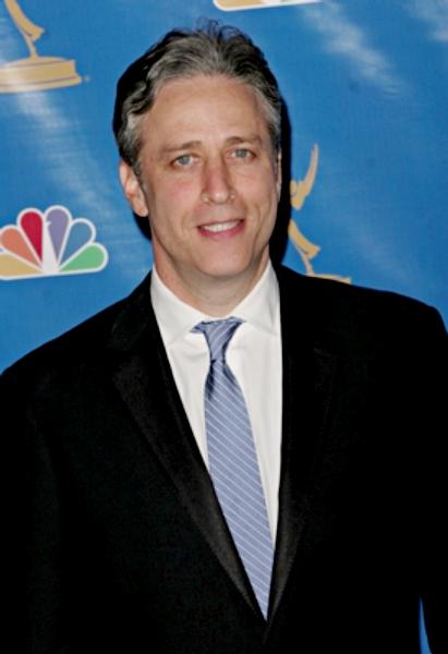 Jon Stewart<br>58th Annual Primetime Emmy Awards - Pressroom