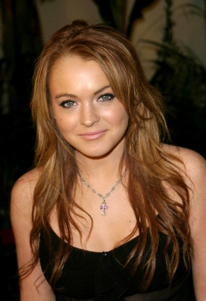 Lindsay Lohan<br>The Perfect Score Movie Premiere