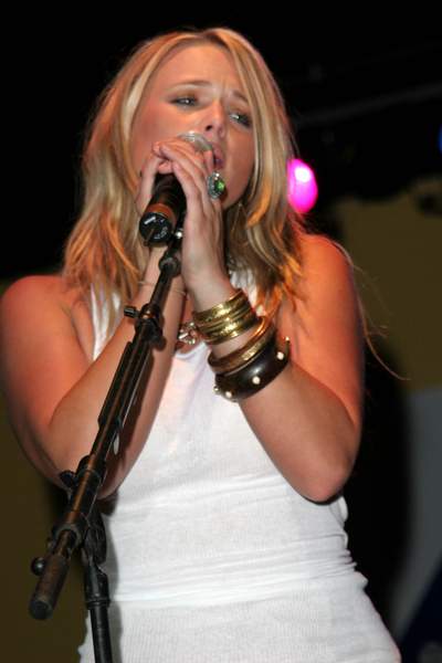 Miranda Lambert<br>Miranda Lambert Concert