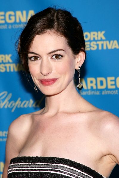 Anne Hathaway<br>46th Annual New York Film Festival - Opening Night - 