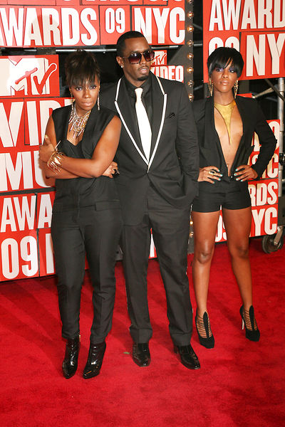 P. Diddy<br>2009 MTV Video Music Awards - Arrivals