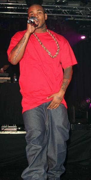 The Game<br>The Game Performs Live in Concert at the Hammersmith Palais