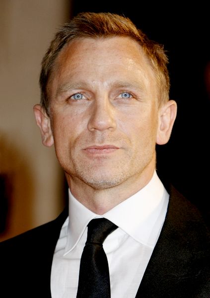 Daniel Craig<br>2007 BAFTA Awards - Arrivals