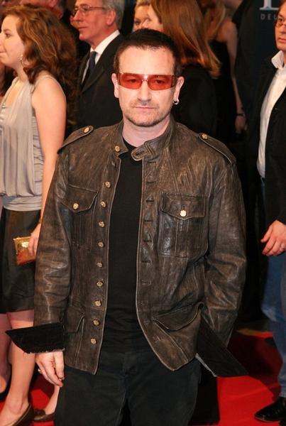 Bono<br>2007 Echo Awards