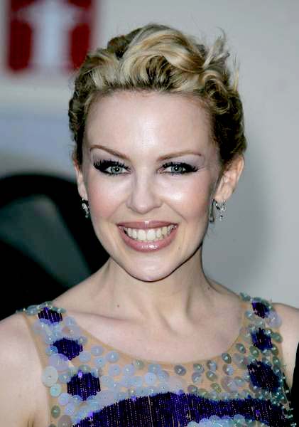 Kylie Minogue<br>The Pucci Party - Arrivals