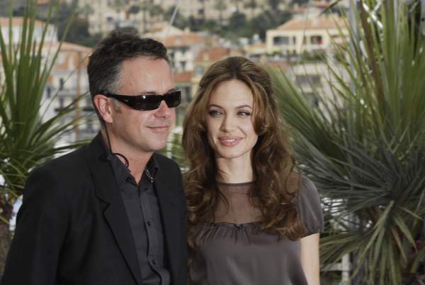Angelina Jolie, Michael Winterbottom<br>2007 Cannes Film Festival - A Mighty Heart - Photocall - May 21, 2007