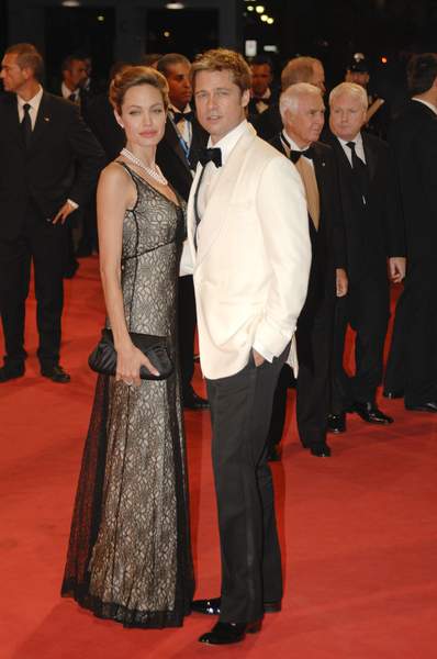 Angelina Jolie, Brad Pitt<br>64th Annual Venice Film Festival - Day 7 - The Assassination of Jesse James Movie Premiere